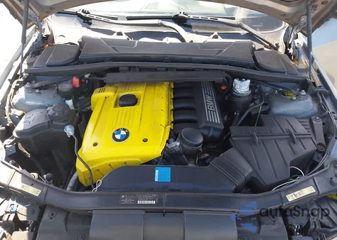 2008 BMW 328I from USA, damaged, VIN WBAWB33548P132417